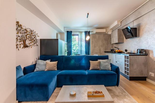 Apartament Rafinat | 3 camere | Aviației-Herastrau | Parcare subterana - 10/15