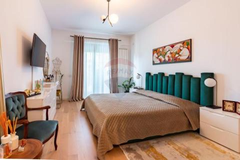 Apartament Rafinat | 3 camere | Aviației-Herastrau | Parcare subterana - 11