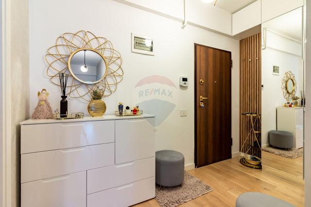 Apartament Rafinat | 3 camere | Aviației-Herastrau | Parcare subterana - 12/15