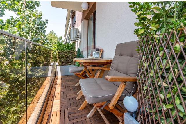 Apartament Rafinat | 3 camere | Aviației-Herastrau | Parcare subterana - 15/15