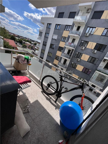 Garsoniera 42 mp   Rahova / Soseaua Salaj   Parc Humulesti - 10/10