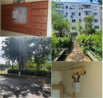 Apartament Cameliei   bloc anvelopat   bucatarie mare - 3