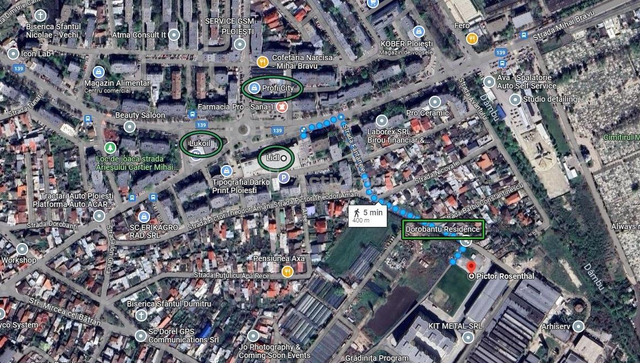 Apartamente noi, moderne   Dorobantu Residence - 4/10