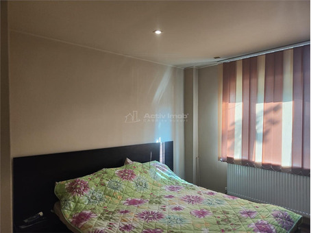 3 camere pretabil spatiu comercial, cartier 9 mai - 2