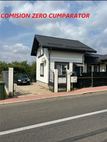 Constructie 2021, foarte moderna,P+M, Paulesti, zona linistita - 1/10