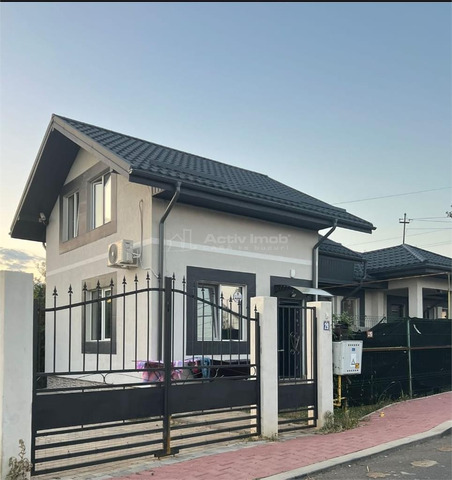 Constructie 2021, foarte moderna,P+M, Paulesti, zona linistita - 2/10