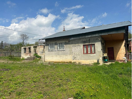 Casa renovabila cu 1829 mp. teren, in zona linistita, langa padure - 4