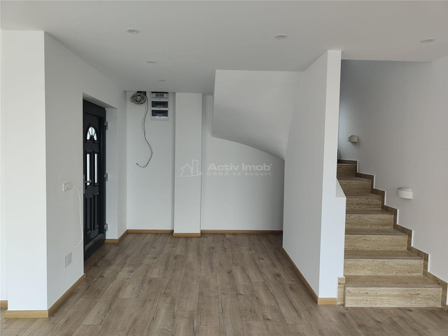 Casa finalizata in 2023, moderna, in apropiere de Complexul Casa Seciu - 10/10