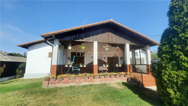 Casa   un singur nivel   4 camere   Draganesti   Meri - 3/10