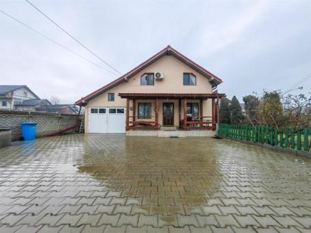 Casa - 3 camere - Soimus