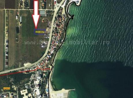Vânzare Teren Intravilan la 200m de Golful Pescarilor/Eforie/Agigea