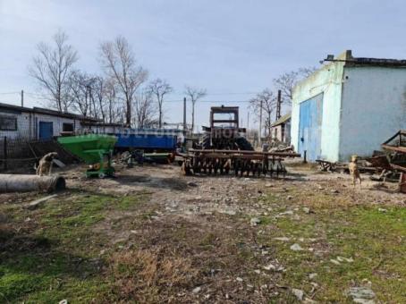 vanzare ferma agricola cu teren agricol la sosea,21 ha,cladiri,utilaje - 5