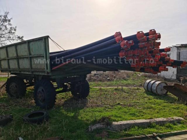 vanzare ferma agricola cu teren agricol la sosea,21 ha,cladiri,utilaje - 7/7