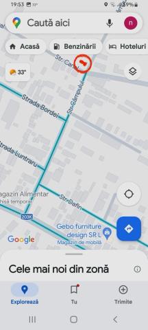 Vand teren intravilan, 20.000 mp in Jud. Buzau, Com. Maracineni - 3/3