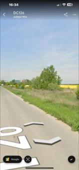 Vânzare teren Aerodrom Clinceni 36000 mp parcelabil Cornetu - 5