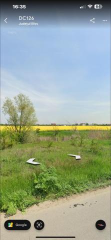 Vânzare teren Aerodrom Clinceni 36000 mp parcelabil Cornetu - 6/13