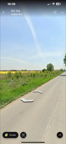 Vânzare teren Aerodrom Clinceni 36000 mp parcelabil Cornetu - 7/13