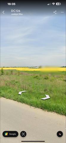 Vânzare teren Aerodrom Clinceni 36000 mp parcelabil Cornetu - 9/13
