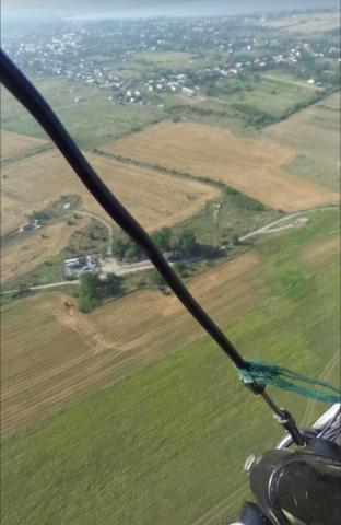 Vânzare teren Aerodrom Clinceni 36000 mp parcelabil Cornetu - 11/13