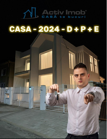 Casa D+P+E - 2024 - 1/14